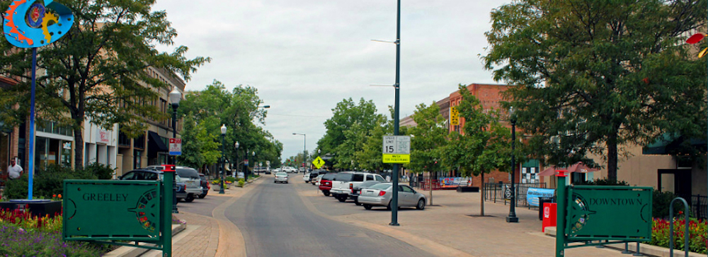 DDowntown Greeley