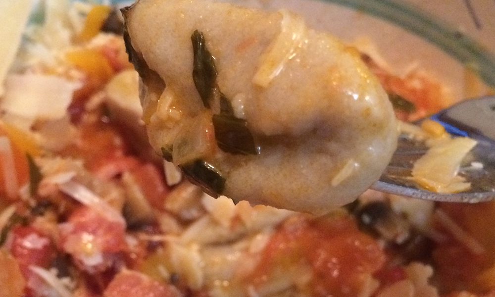 Potato Gnocchi
